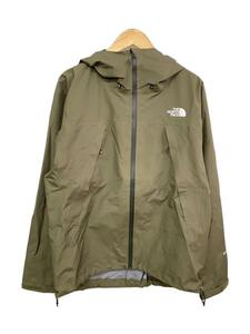 THE NORTH FACE◆ナイロンジャケット/XL/ナイロン/KHK/NP62303/Climb Light Jacket