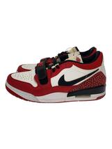 NIKE◆AIR JORDAN LEGACY 312 LOW_エア ジョーダン レガシー 312 ロー/29cm/RED/レ_画像1