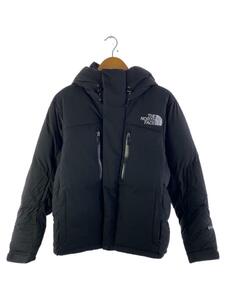 THE NORTH FACE◆BALTRO LIGHT JACKET/ダウンジャケット/M/ナイロン/ブラック/無地/ND92340