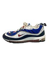 NIKE◆AIR MAX 98/エアマックス/マルチカラー/640744-100/28cm/マルチカラー_画像1