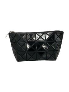 BAO BAO ISSEY MIYAKE◆ポーチ/-/BLK/無地/BB61-AG051-15