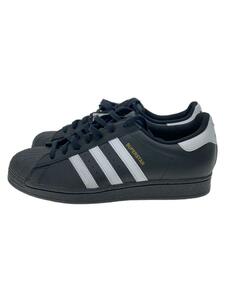 adidas◆オリジナルス/SUPERSTAR/スーパースター/ブラック/EG4959/27.5cm/BLK