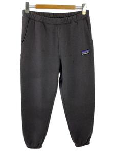 patagonia◆P-6Label Uprisal Sweat Pants/M/コットン/GRY/STY26051FA21