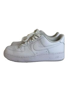 NIKE◆AIR FORCE 1 07_エアフォース 1 07/27.5cm/WHT