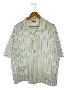 COOTIE◆Stripe Sucker Cloth Open Collar/L/コットン/ストライプ/CTE-23S410