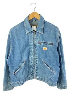 Levi’s◆94年製/WORKES/Gジャン/38/デニム/IDG/70743-12