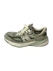 NEW BALANCE◆M990/グレー/26.5cm/GRY