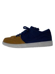 NIKE◆DUNK LOW PRO PREMIUM_ダンク ロー プロ プレミアム/29cm/NVY