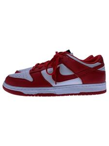 NIKE◆DUNK LOW SP_ダンク ロー/29cm/RED