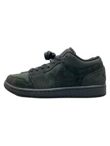 NIKE◆AIR JORDAN 1 LOW SE CRAFT_エア ジョーダン 1 LOW SE クラフト/25.5cm/BL