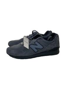 NEW BALANCE◆CM996/グレー/27.5cm/GRY