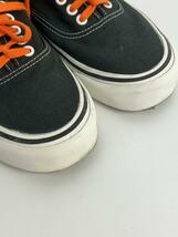 VANS◆×MONGOOSE/ローカットスニーカー/27cm/BLK_画像7