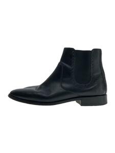 COLE HAAN◆サイドゴアブーツ/US8/BLK/C23091