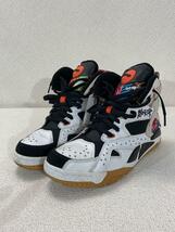 Reebok◆ハイカットスニーカー_M43284/27cm/WHT_画像2