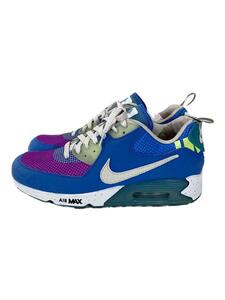 NIKE◆AIR MAX 90/エアマックス 90/ブルー/CQ2289-400/27cm/BLU