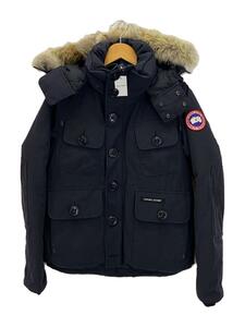 CANADA GOOSE◆ダウンジャケット/XS/ポリエステル/NVY/無地/2301JM