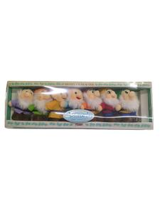 TOMY◆MINI PRIMEUR THE Seven Dwarfs/7人の小人/ぬいぐるみ