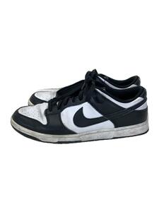 NIKE◆DUNK LOW RETRO_ダンク ロー レトロ/27cm/BLK