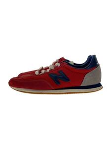 NEW BALANCE◆UL720/レッド/25cm/RED/汚れ有