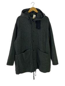 Engineered Garments◆コート/M/ウール/GRY/無地