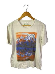 Maison Martin Margiela◆Tシャツ/46/コットン/ホワイト/S30GC0439