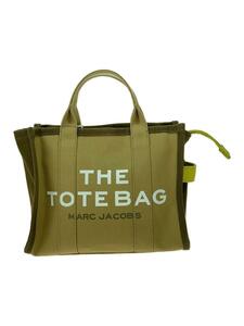 MARC JACOBS◆THE TOTE/トートバッグ/キャンバス/CML/H063M01RE21/ショルダー欠品