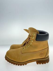 Timberland◆トレッキングブーツ/-/CML/レザー