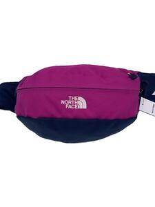 THE NORTH FACE*s we p4L_ waist bag / nylon /PUP/ plain /NM71904