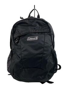 Coleman◆ウォーカー 15L/バックパック/リュック/BLK/DW28412000032866