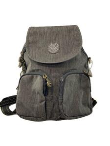 Kipling◆リュック/-/GRY