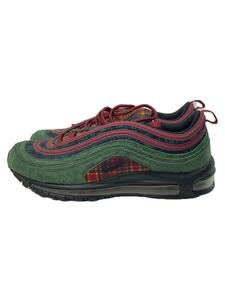 NIKE◆AIR MAX 97 NRG/エアマックス/マルチカラー/AT6145-600/29cm/マルチカラー/グリーン