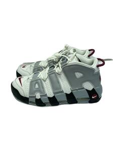 NIKE◆AIR MORE UPTEMPO_エア モア アップテンポ/29cm/GRY