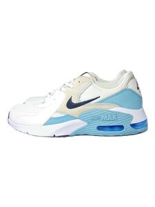 NIKE◆AIRMAX EXCEE_エア マックス エクシー/27.5cm/WHT/レザー