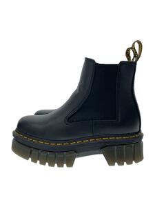 Dr.Martens◆AUDRICK/サイドゴアブーツ/UK4.5/BLK