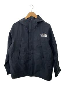 THE NORTH FACE◆Mountain Light Jacket/ジャケット/M/ナイロン/BLK/NP62236