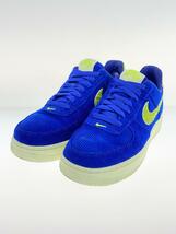 NIKE◆ローカットスニーカー/24cm/BLU/コーデュロイ/CK3314-400_画像2