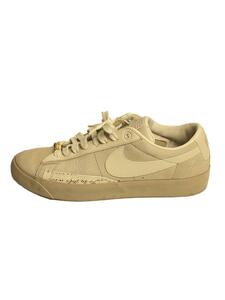 NIKE◆FORTY PERCENT AGAINST RIGHTS X ZOOM BLAZER LOW QS/27.5cm/BEG