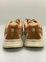 salomon◆x-mission 4 suede/ローカットスニーカー/27.5cm/PNK/417482_画像7