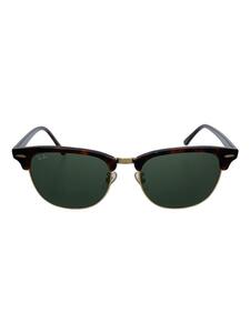 Ray-Ban◆サングラス/-/BRW/BLK/メンズ/RB3016F