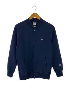 Champion◆REVERSE WEAVE STORMSHELL/ブルゾン/L/コットン/NVY/C3-L008