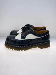 Dr.Martens◆ドレスシューズ/UK9/BLK/10458