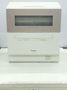 Panasonic◆食器洗い機 NP-TH3-W