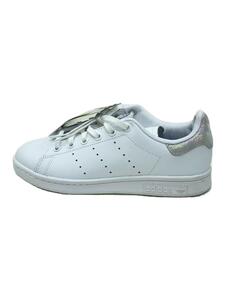 adidas◆STAN SMITH J/スタン スミス J/F34338/ホワイト/23cm/WHT