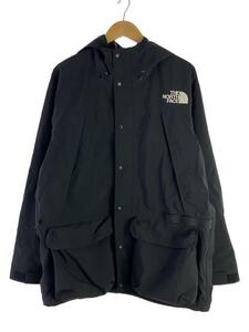 THE NORTH FACE◆マウンテンパーカ/XL/ゴアテックス/BLK