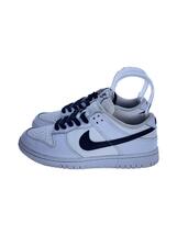 NIKE◆DUNK LOW RETRO_ダンク ロー レトロ/26cm/WHT_画像1