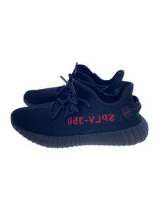 adidas◆YEEZY BOOST 350 V2/イージーブースト/26.5cm/BLK