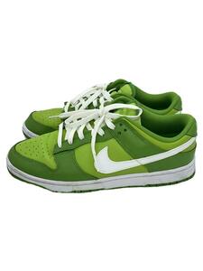 NIKE◆DUNK LOW RETRO_ダンク ロー レトロ/27.5cm/GRN