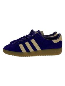 adidas◆ローカットスニーカー/25cm/パープル/IE7427