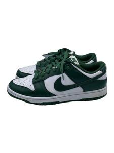 NIKE◆DUNK LOW RETRO_ダンク ロー レトロ/28cm/GRN