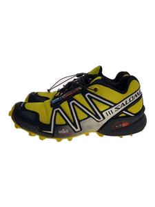 salomon◆ローカットスニーカー/26.5cm/YLW/128652/SPEEDCROSS 3